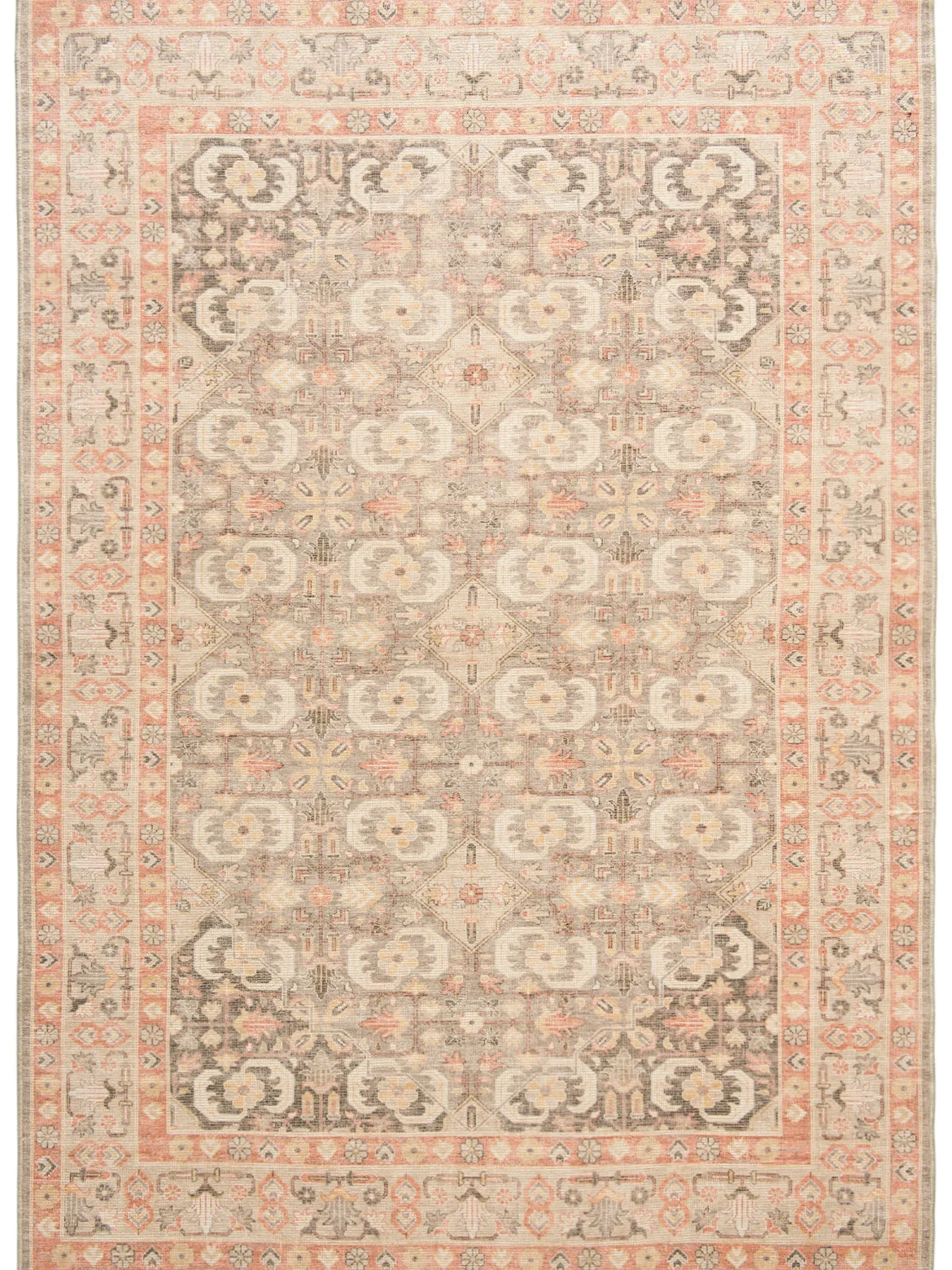 Solapur Vintage-Teppich, Antique Grey