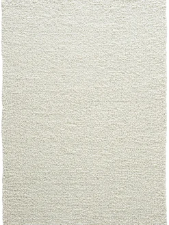 Solberga Woll-Teppich, Offwhite