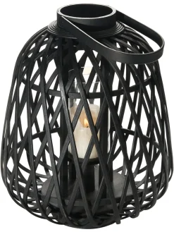 Somero Windlicht, Schwarz