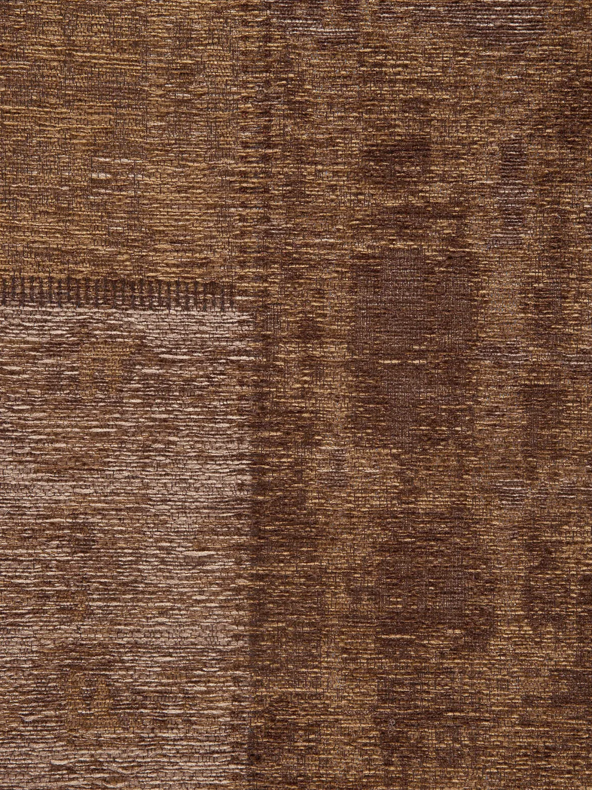 Somerset Vintage-Teppich, Ingwerbraun