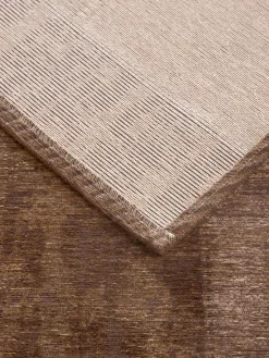Somerset Vintage-Teppich, Ingwerbraun