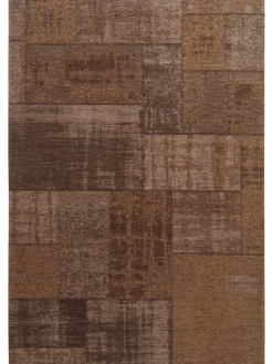 Somerset Vintage-Teppich, Ingwerbraun