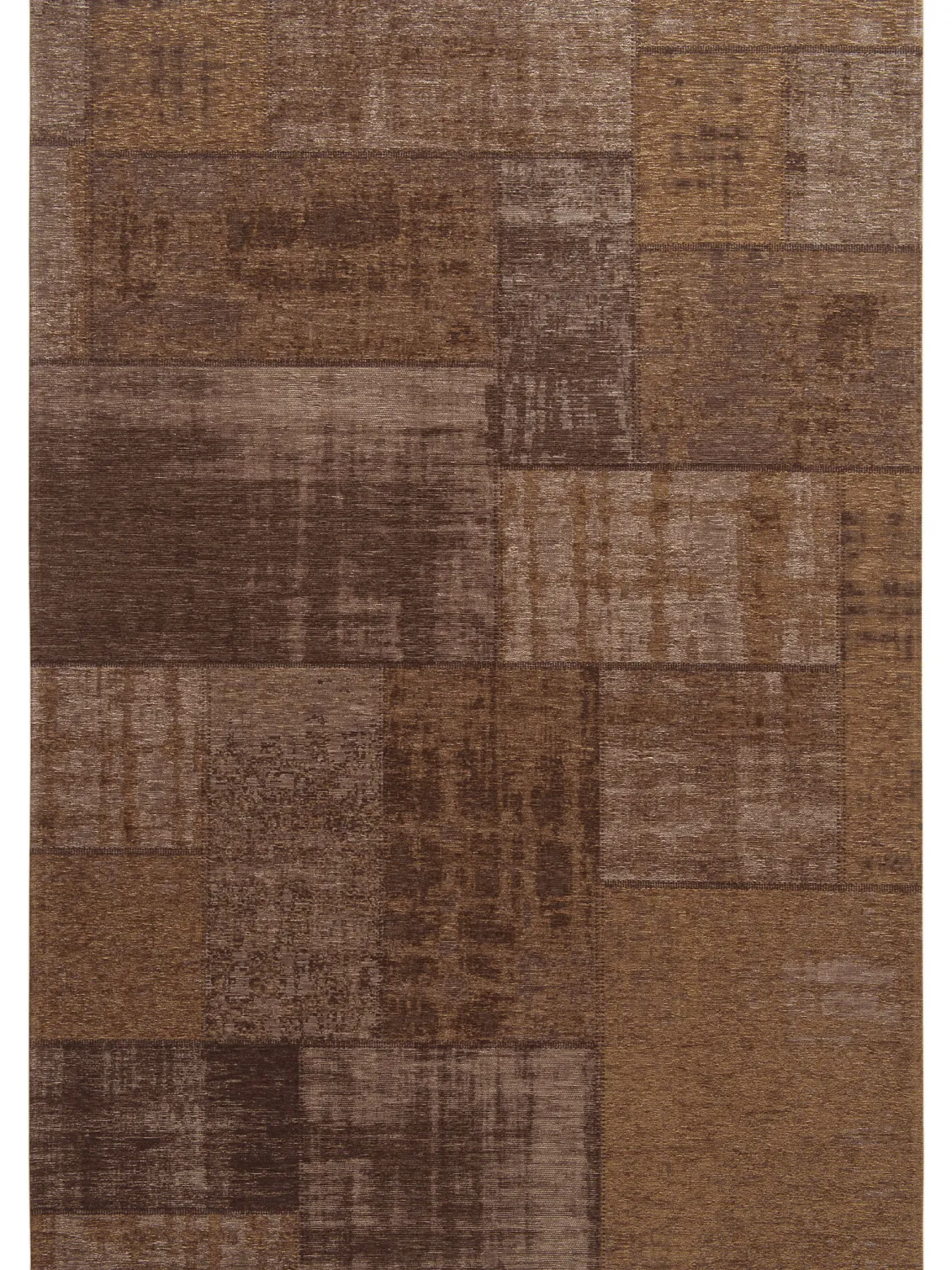 Somerset Vintage-Teppich, Ingwerbraun
