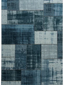 Somerset Vintage-Teppich, Jeans