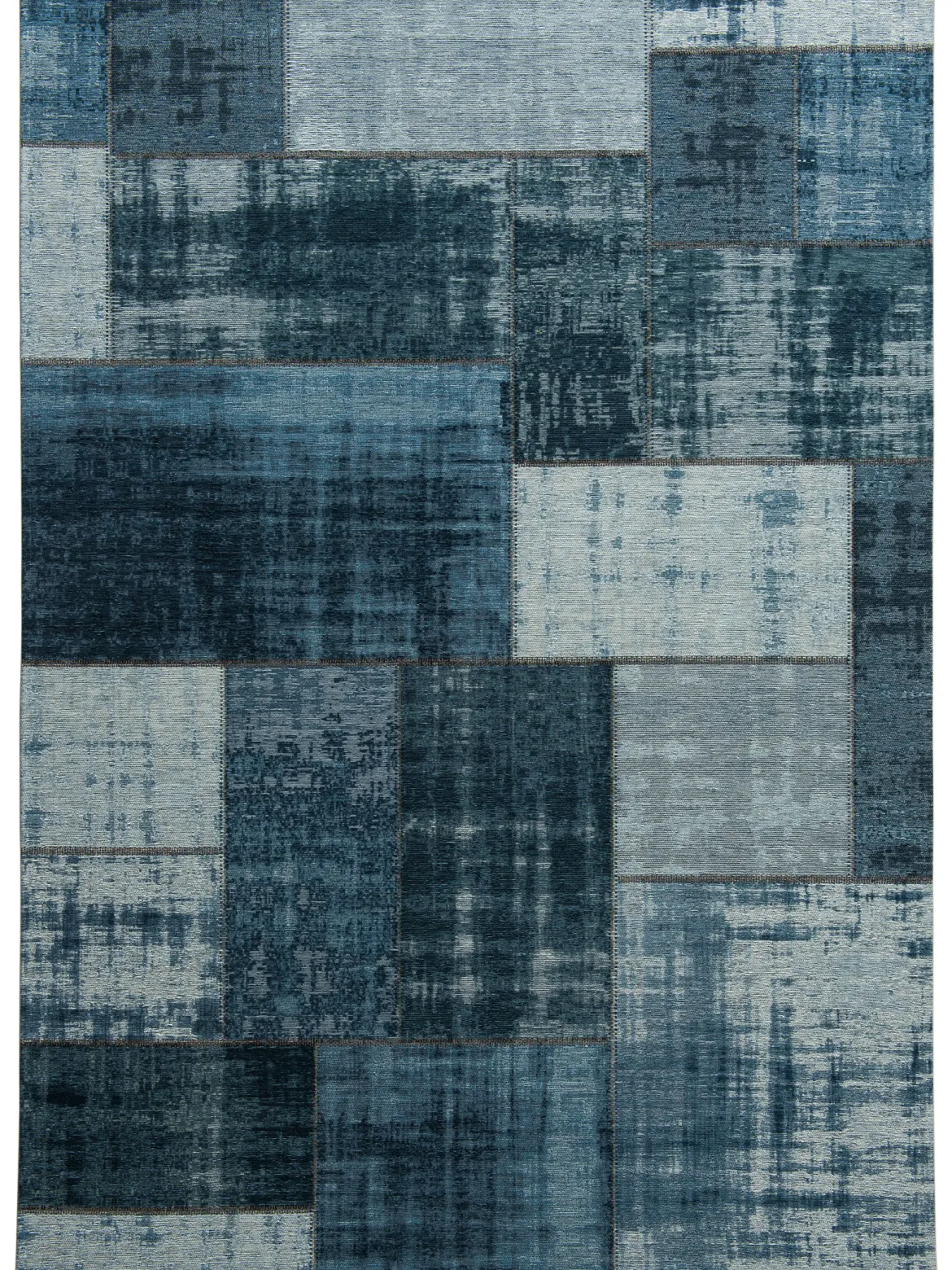 Somerset Vintage-Teppich, Jeans
