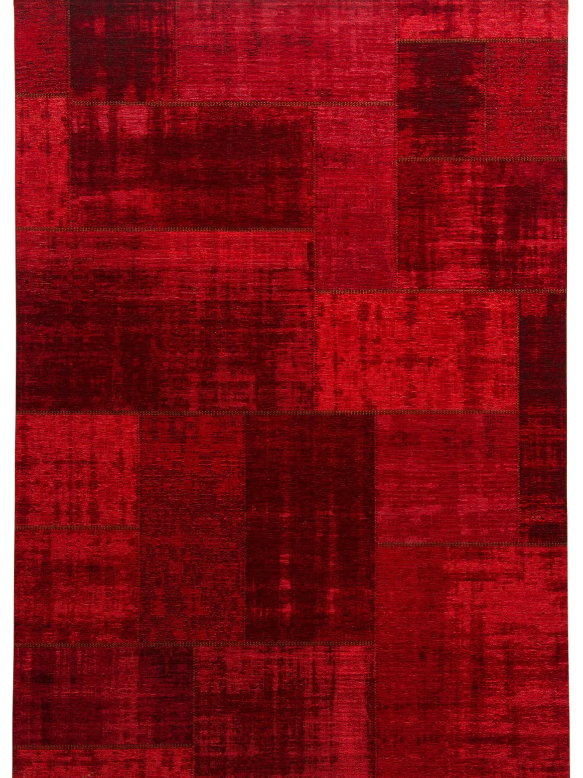 Somerset Vintage-Teppich, Karmin