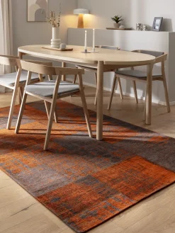 Somerset Vintage-Teppich, Kupfer