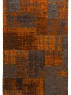Somerset Vintage-Teppich, Kupfer