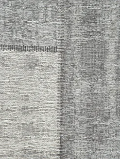 Somerset Vintage-Teppich, Silber