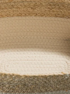 Sonora Korb, Beige