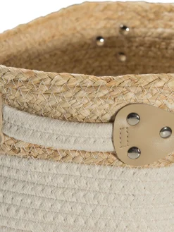 Sonora Korb, Beige