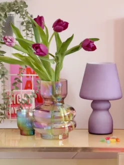 Sophia Vase, Flieder