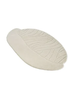Sorano Woll-Teppich, Offwhite