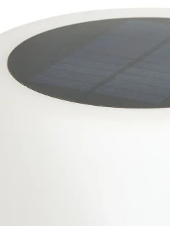 Sornas Outdoor-Solarleuchte, Weiss