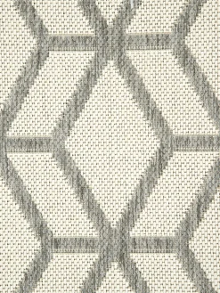 Southport Läufer, Beige/Grau 118