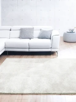 Sovereign Hochflor-Teppich, Weiss