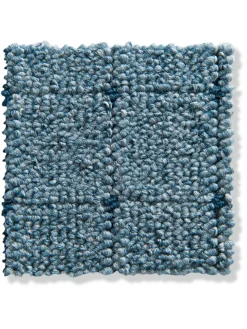 Speedy Schlingen-Teppichboden, Blau 34