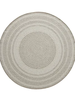 Strandby Outdoor-Teppich, Ivory