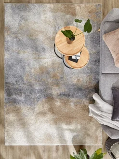 Stratus Moderner Teppich, Marmor