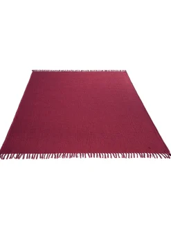 Summerweave Baumwoll-Teppich, Beere