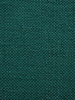 Summerweave Baumwoll-Teppich, blaugrün