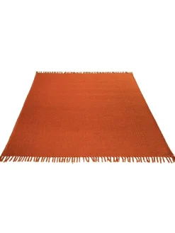 Summerweave Baumwoll-Teppich, Kupfer