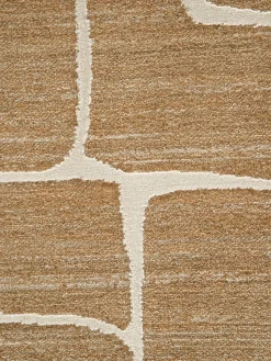 Sunbury Moderner Teppich, Terra