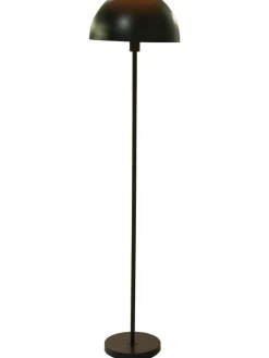 Sunderbyl Standleuchte, Schwarz