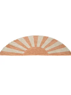 Sunnyly Kinder-Teppich, Kupfer