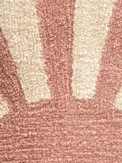 Sunnyly Kinder-Teppich, Mauve