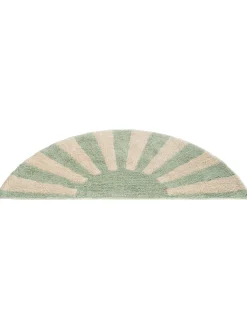 Sunnyly Kinder-Teppich, Mint