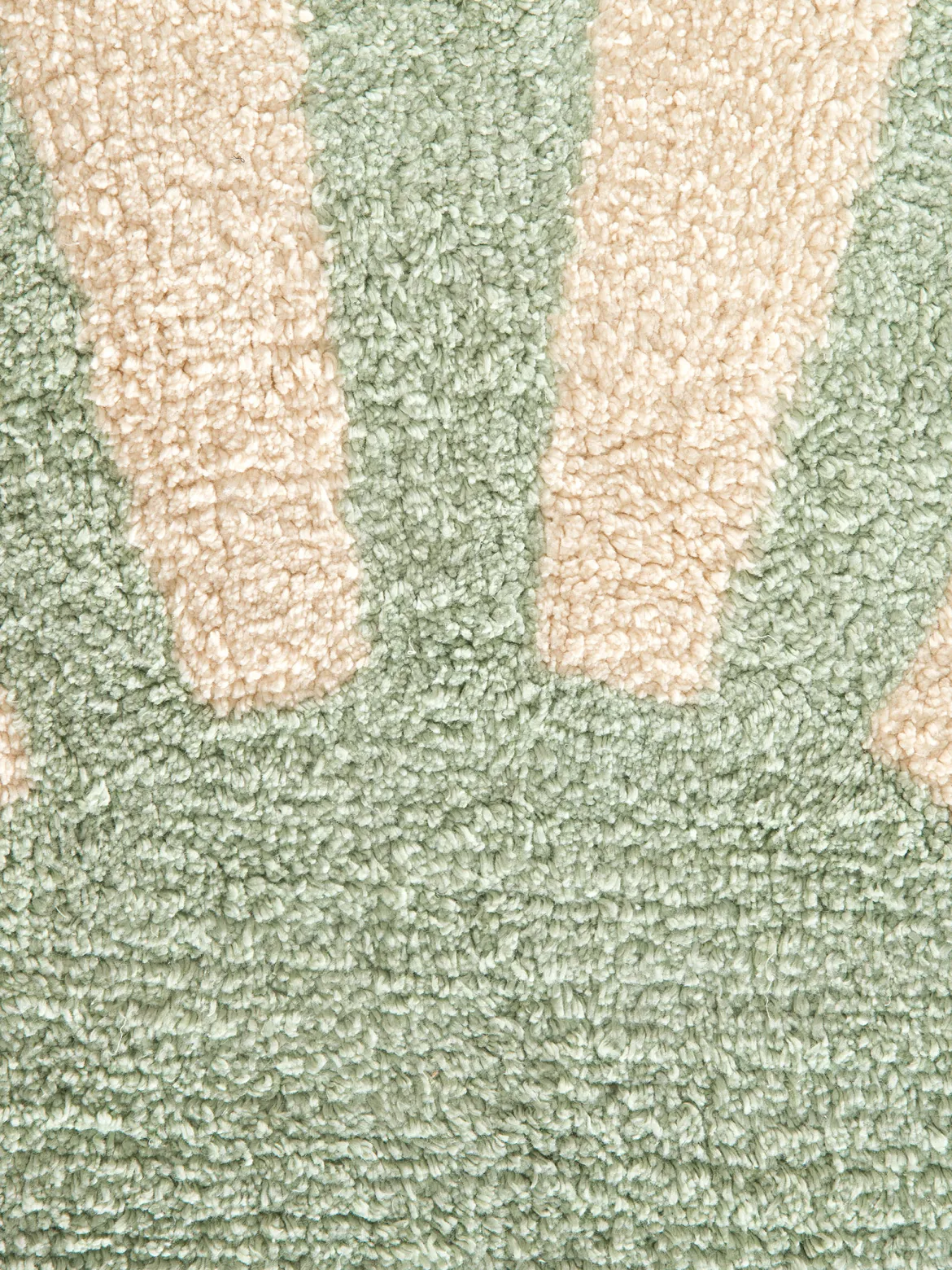 Sunnyly Kinder-Teppich, Mint