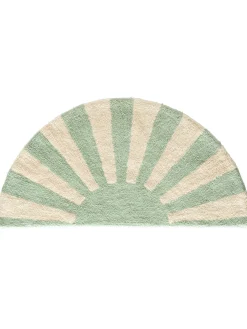 Sunnyly Kinder-Teppich, Mint
