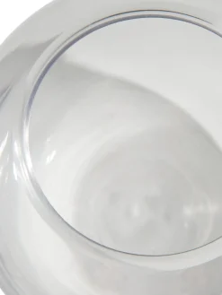 Susi Vase, Transparent