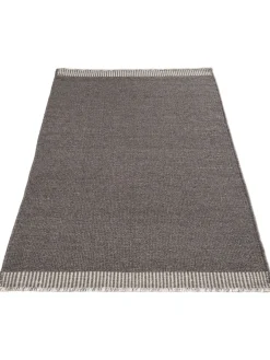 Svaland Woll-Teppich, Anthrazit