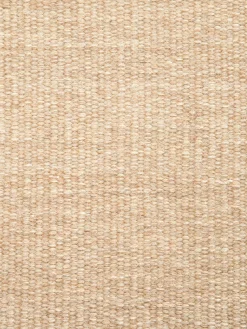 Svaland Woll-Teppich, Sand