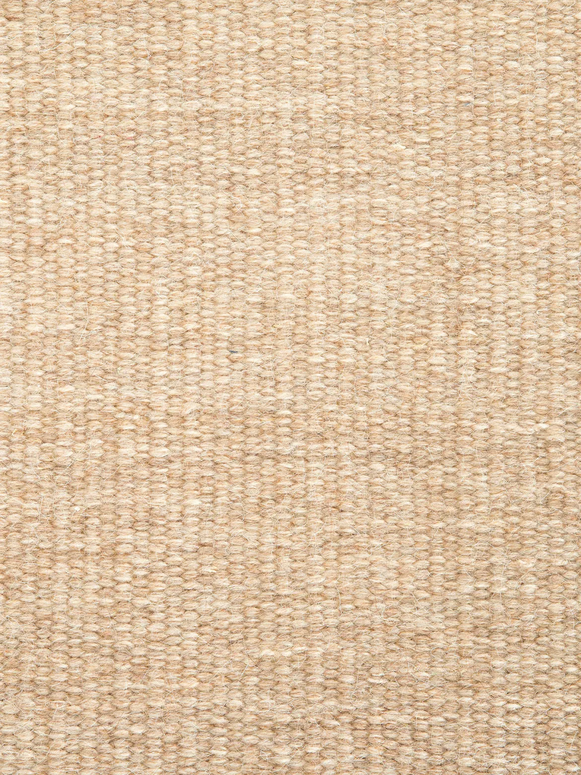 Svaland Woll-Teppich, Sand