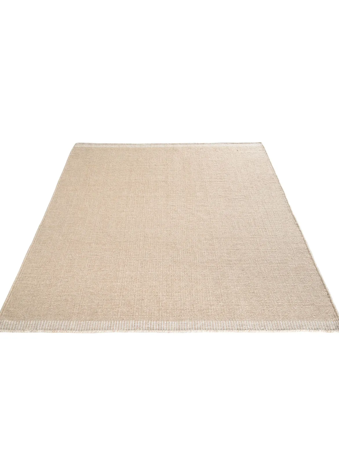 Svaland Woll-Teppich, Sand