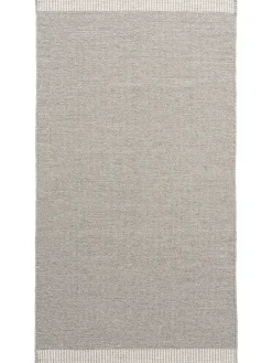 Svaland Woll-Teppich, Silver