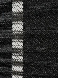 Svana Outdoor-Teppich, Anthrazit