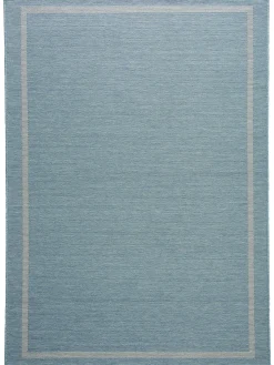 Svana Outdoor-Teppich, Aqua