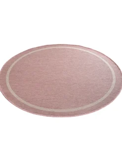 Svana Outdoor-Teppich, Rose