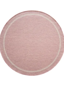 Svana Outdoor-Teppich, Rose
