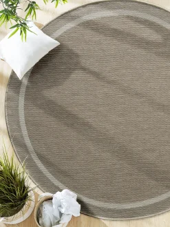 Svana Outdoor-Teppich, Sand