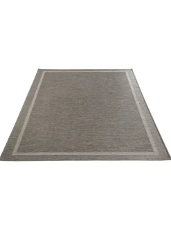 Svana Outdoor-Teppich, Schokolade