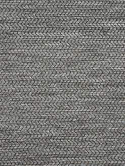 Svana Outdoor-Teppich, Silber