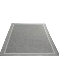 Svana Outdoor-Teppich, Silber