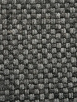Svanberga Woll-Teppich, Dark Grey