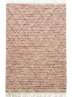 Svedala Woll-Teppich, Multicolor