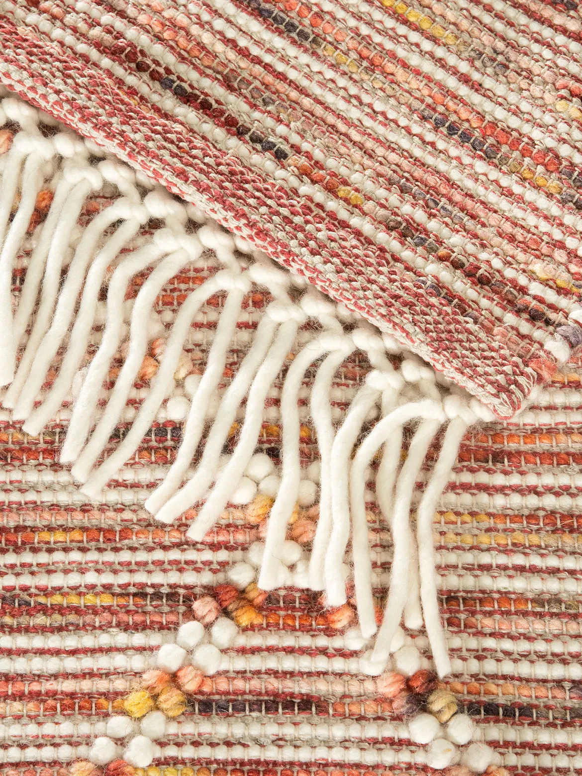 Svedala Woll-Teppich, Multicolor